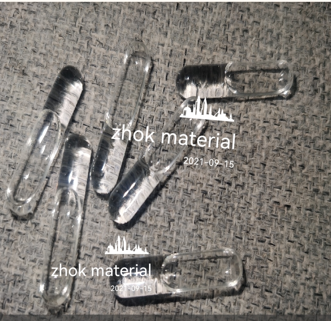 Indicator glass tubes for biological OD6.0mm