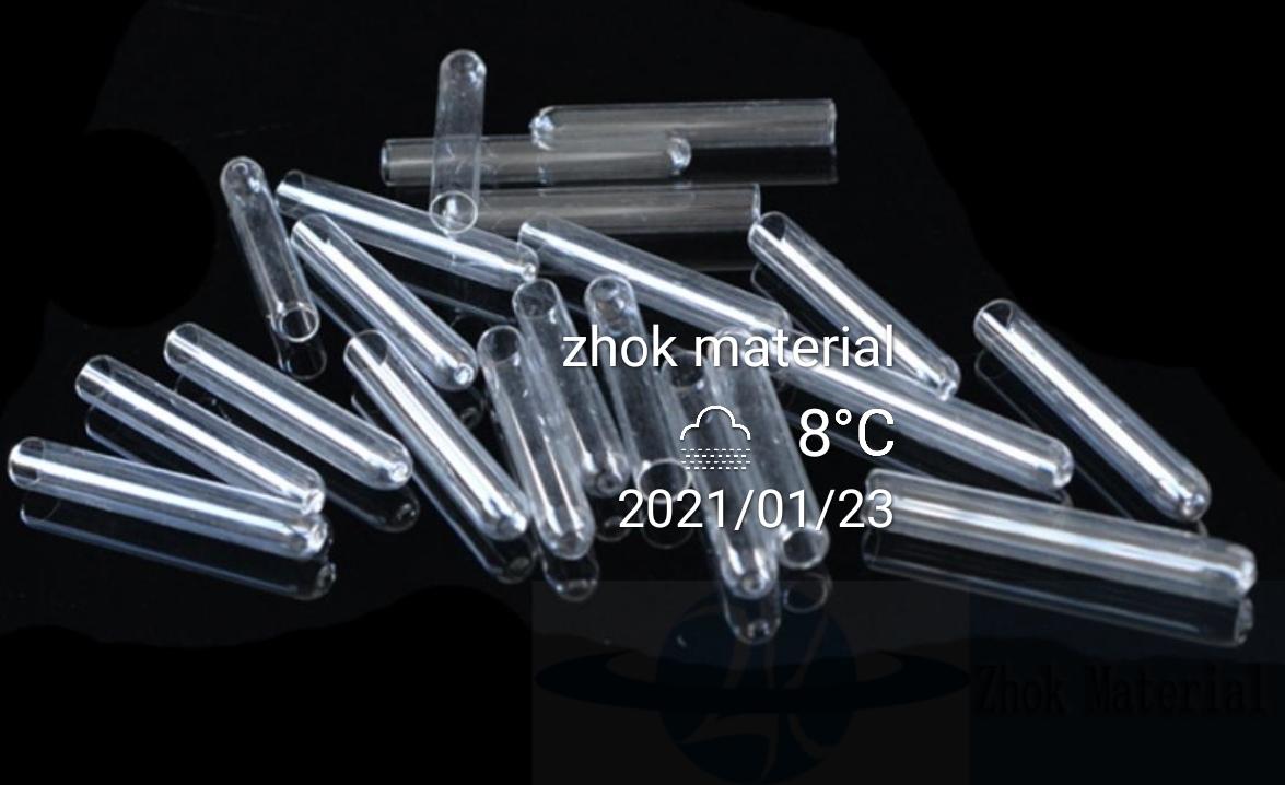 OD6 .0mm onion glass tubes